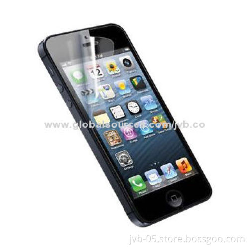 Designed Good Price Screen Protector for iPhone 5s